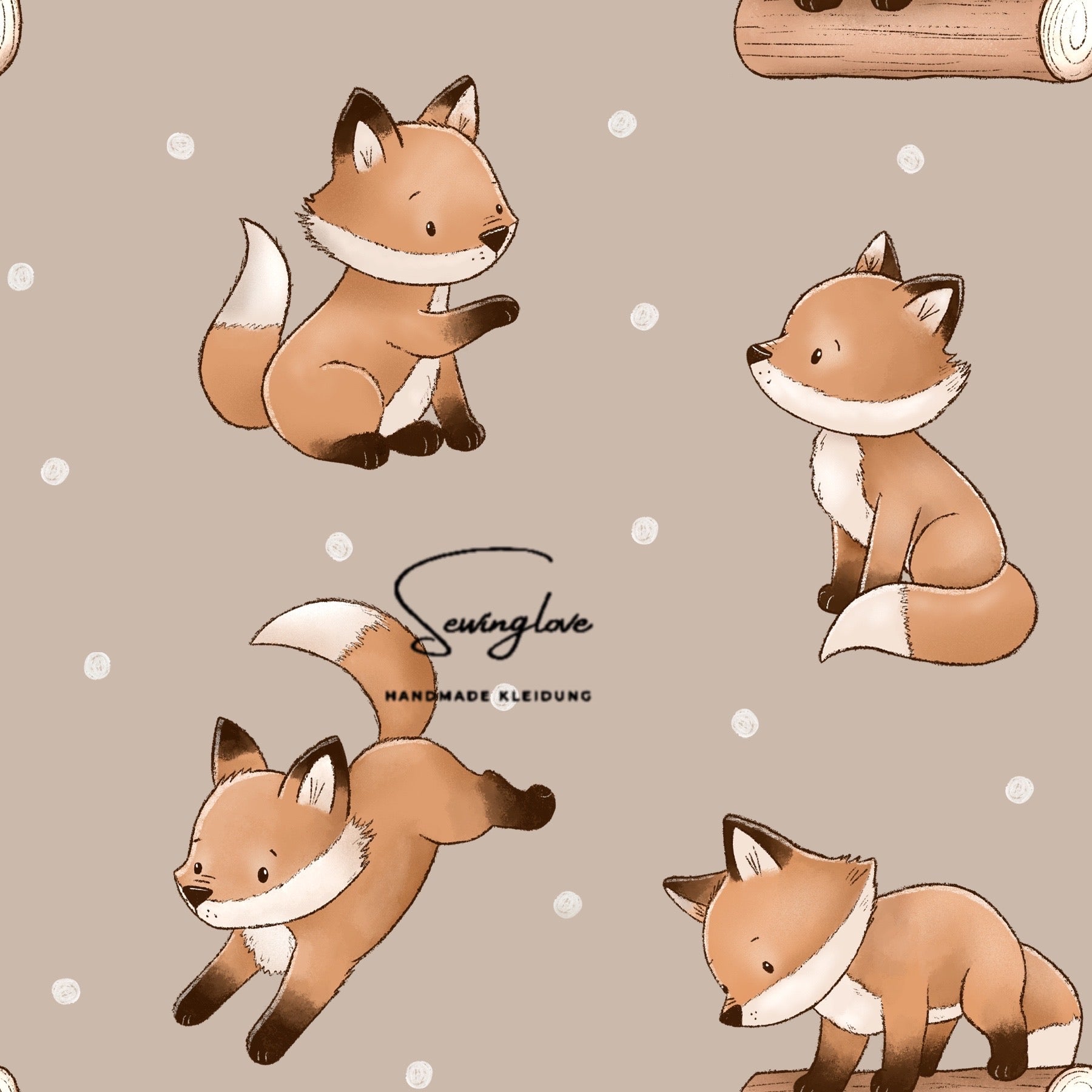 Cute Fox