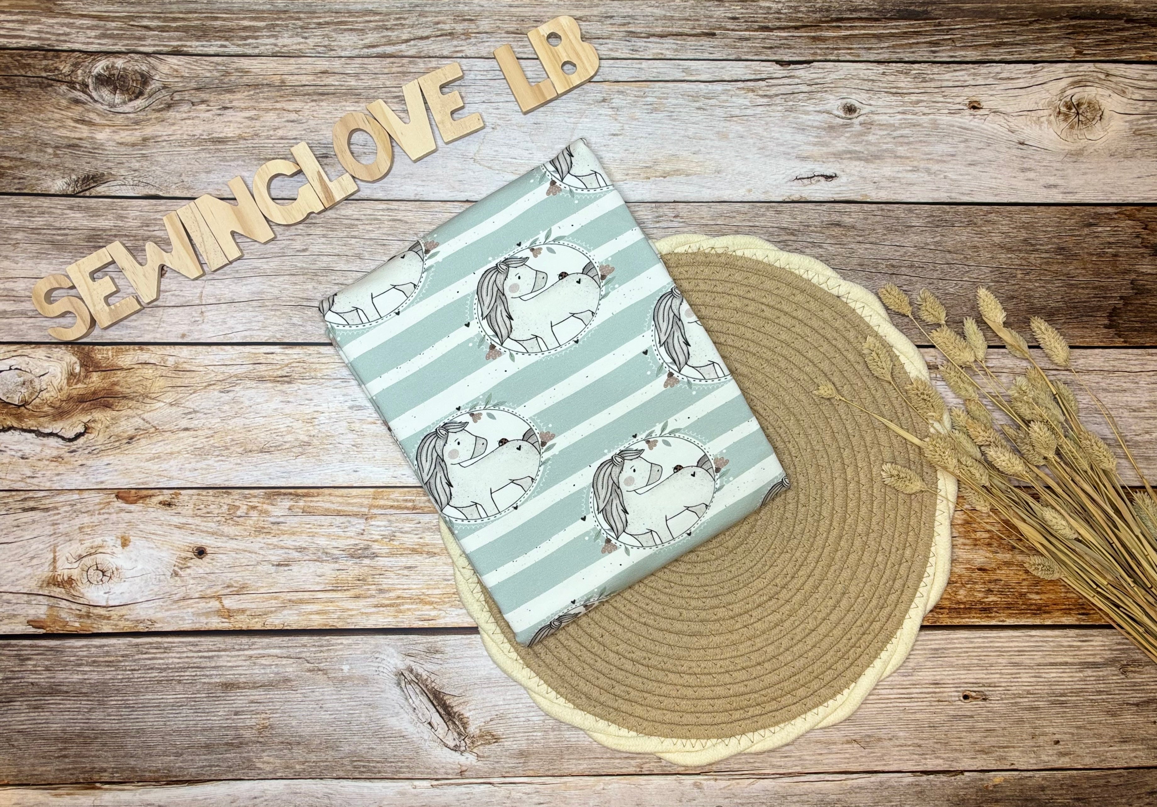 Ponyliebe (French Terry, Bio)