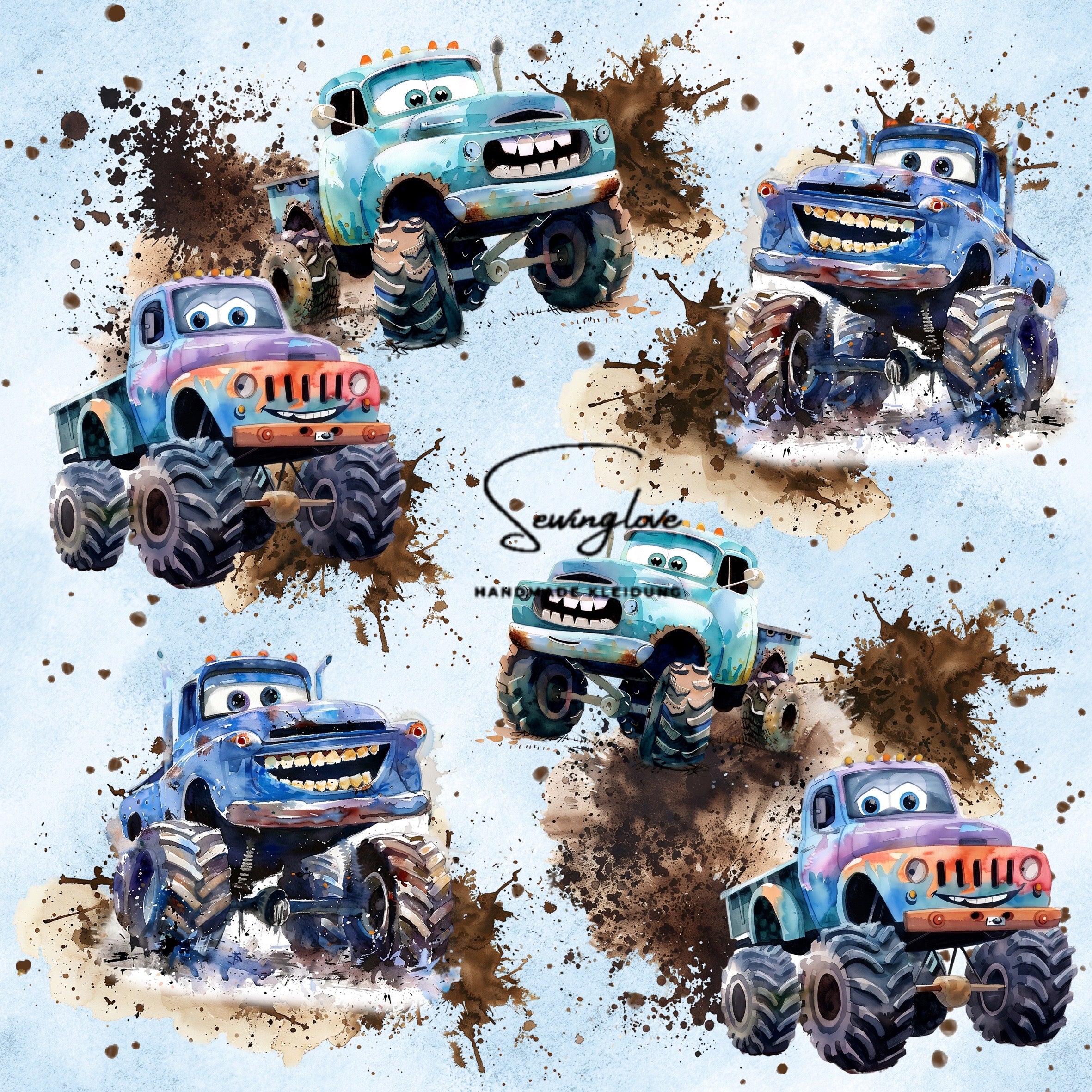 Monster Trucks