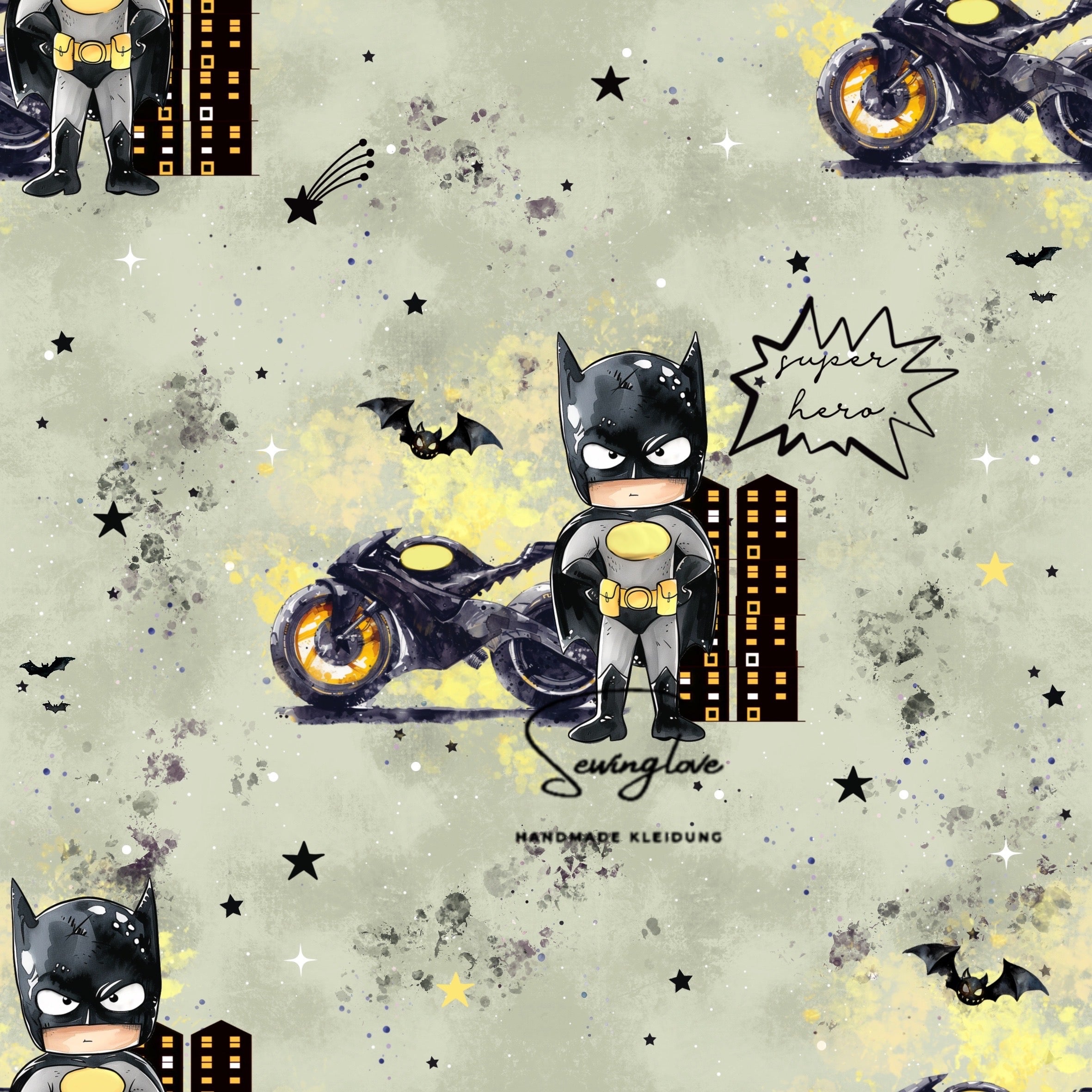 Superhero Batman