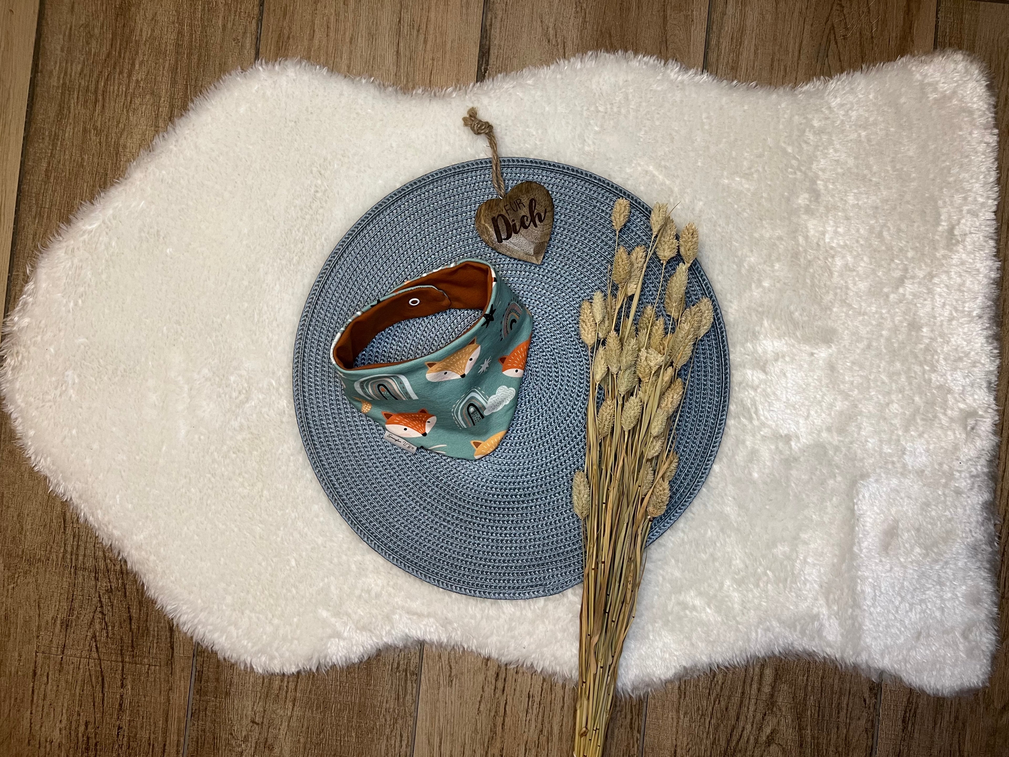 Halstuch Regenbogenfuchs