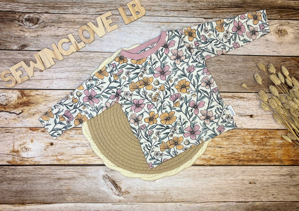 Langarmshirt 56-110