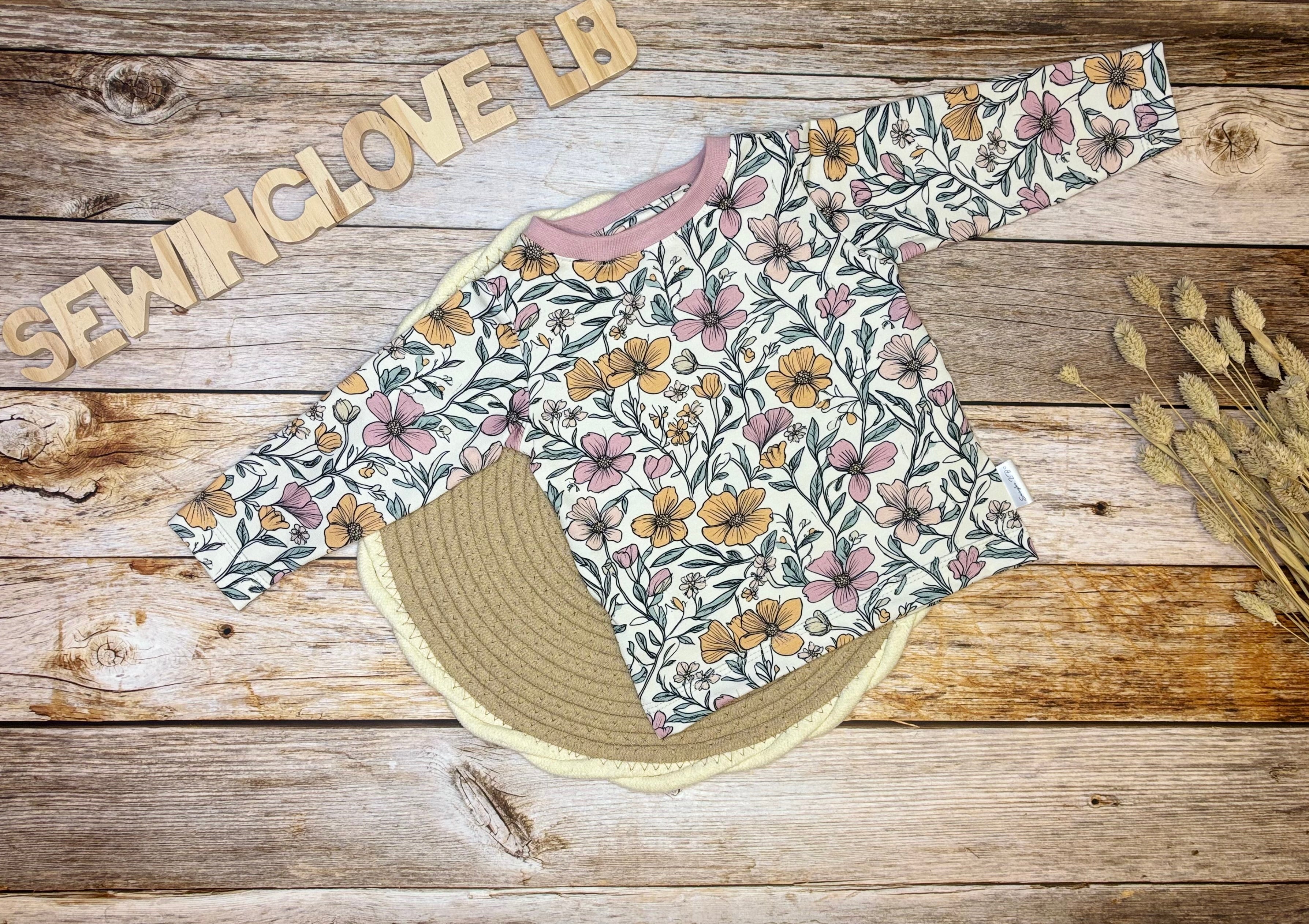 Langarmshirt 56-110