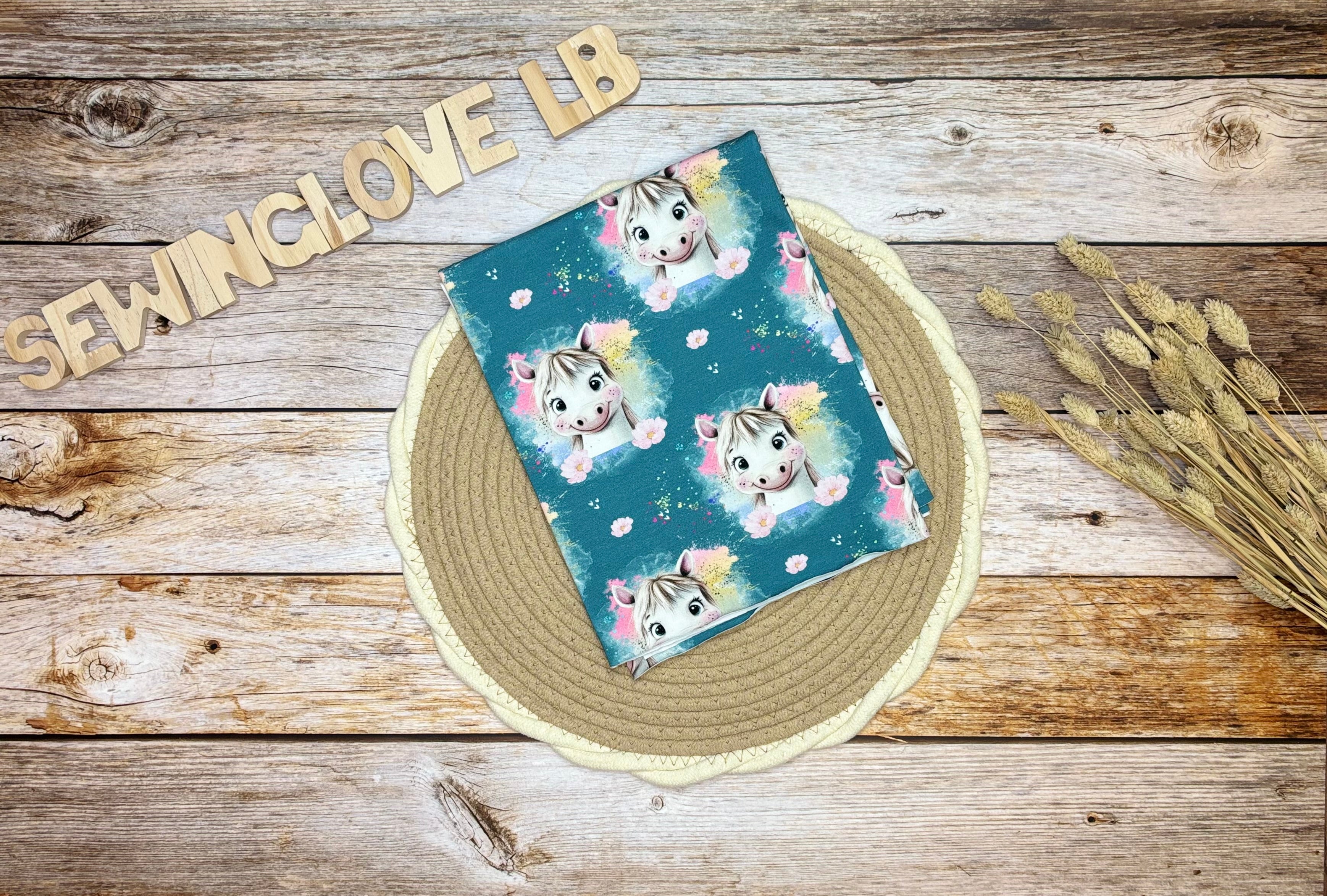 Sweethorse (Jersey, Bio)