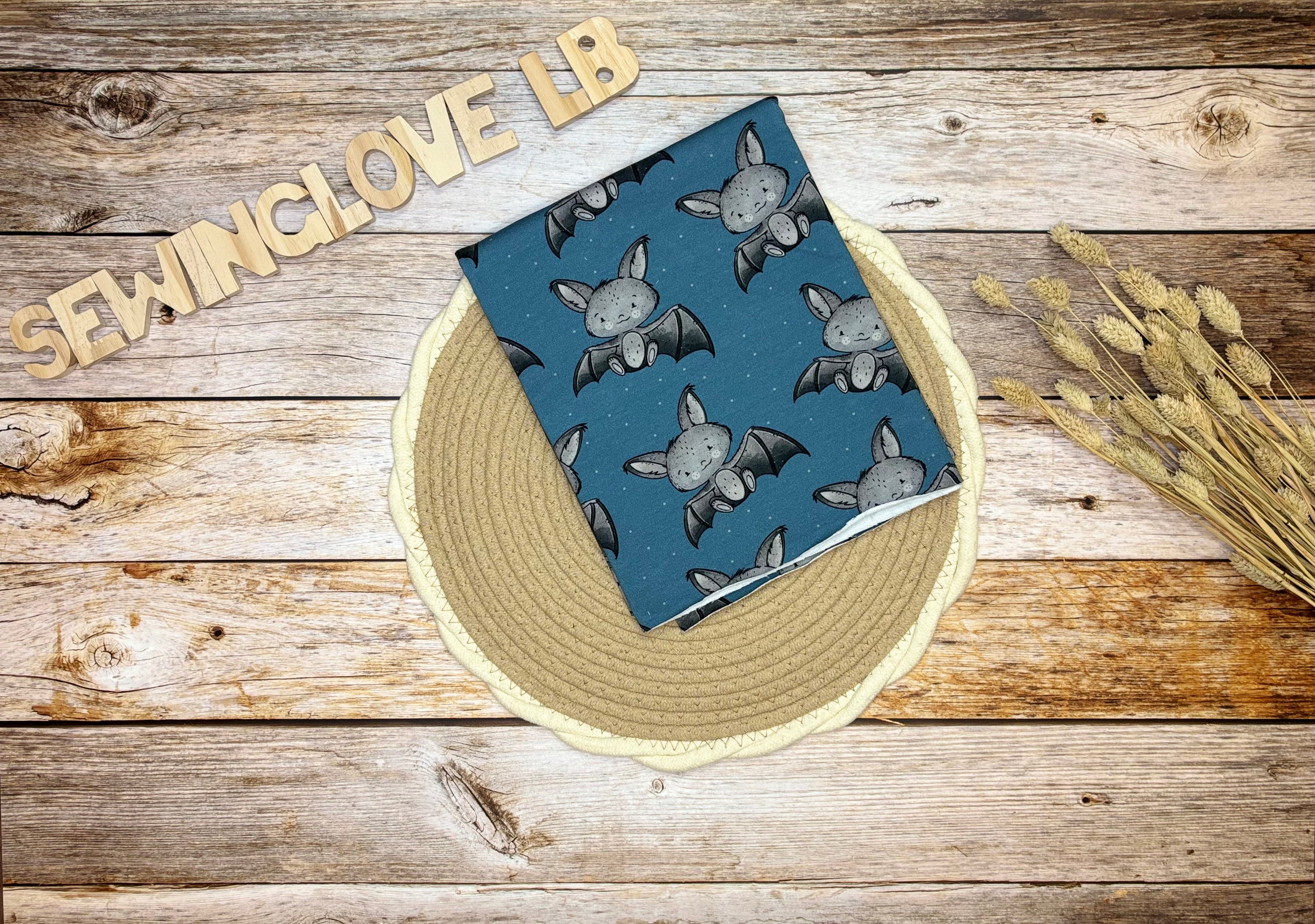 Freddie Fledermaus (French Terry)