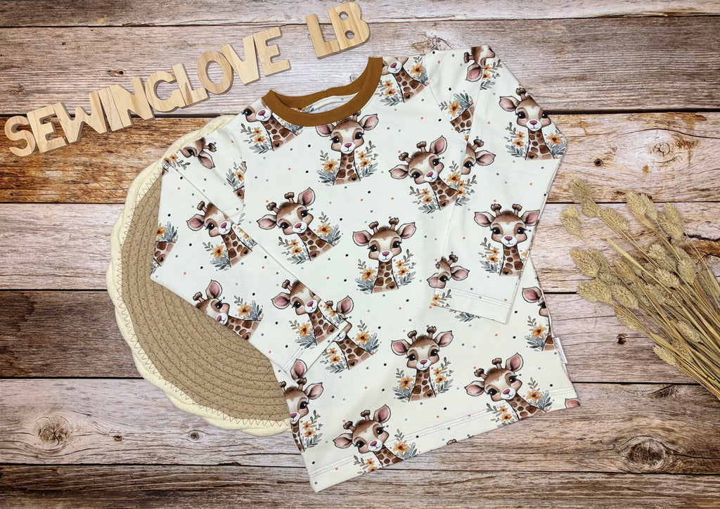 Langarmshirt 56-110