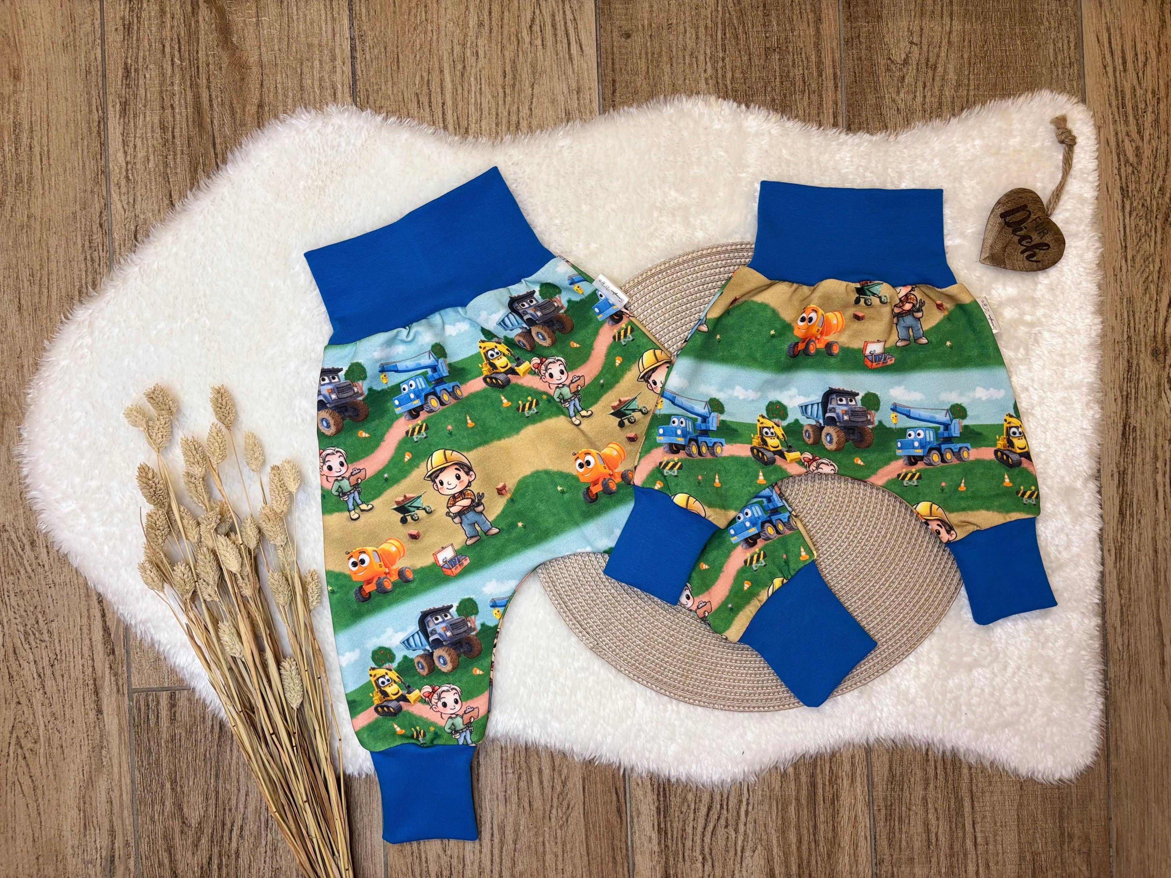 Pumphosen Baumeister