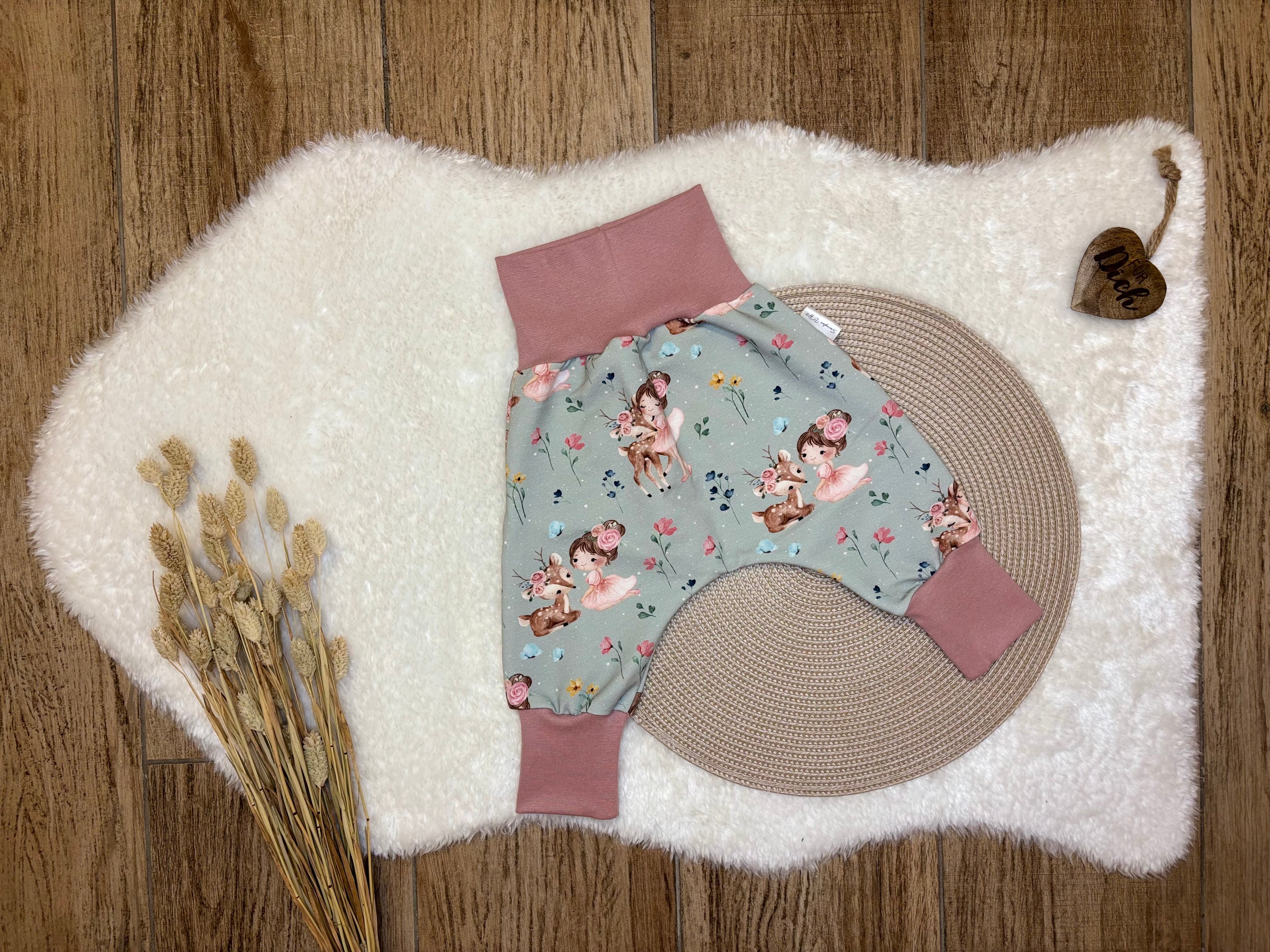 Pumphose Donna and Darcy