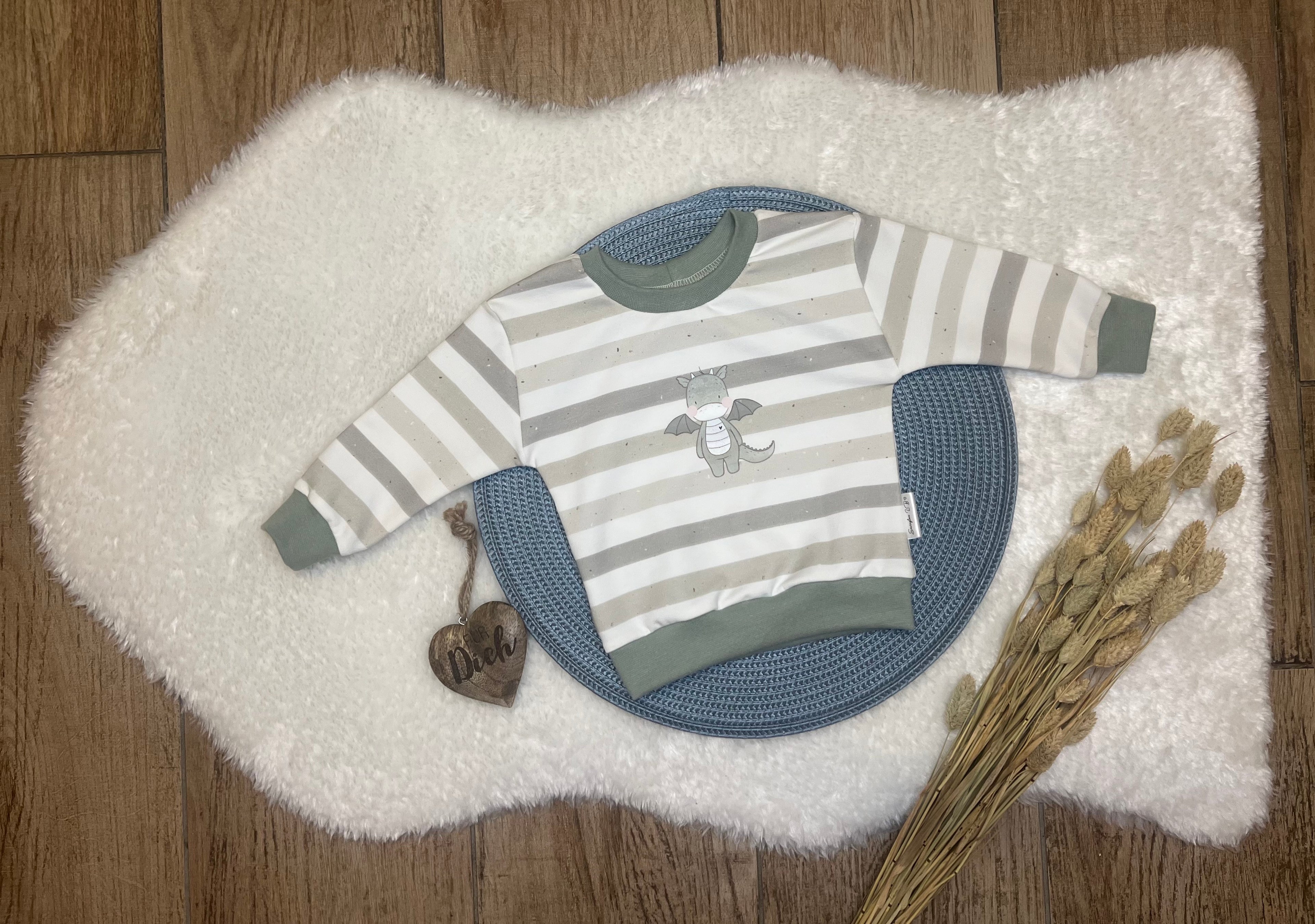 Sweater Kleiner Drache
